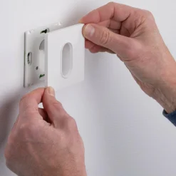 Paulmann Wall lampe encastrable capteur blanc| Spots Encastrés Led|Luminaires Led D'Intérieur
