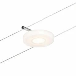 Paulmann Wire DiscLED système câble LED, 5 lampes| Luminaires Led D'Intérieur