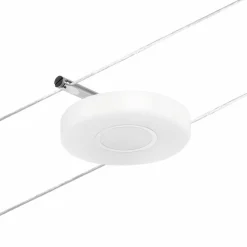 Paulmann Wire DiscLED système câble LED, 5 lampes| Luminaires Led D'Intérieur
