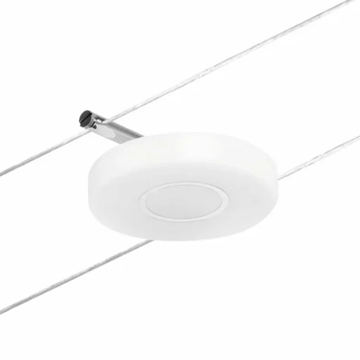 Paulmann Wire DiscLED système câble LED, 5 lampes| Luminaires Led D'Intérieur