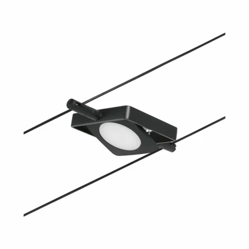 Paulmann Wire MacLED spot noir pour câble| Luminaires Led D'Intérieur