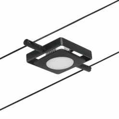 Paulmann Wire MacLED spot noir pour câble| Luminaires Led D'Intérieur