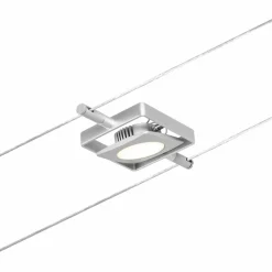 Paulmann Wire MacLED système câble LED, 5l chromé| Luminaires Led D'Intérieur