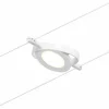 Paulmann Wire RoundMac spot blanc pour câble| Luminaires Led D'Intérieur