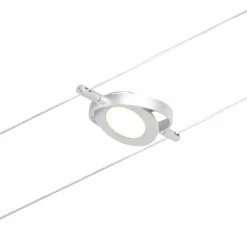 Paulmann Wire RoundMac spot chromé pour câble| Luminaires Led D'Intérieur