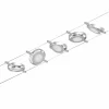 Paulmann Wire RoundMac système câble LED, chromé| Luminaires Led D'Intérieur