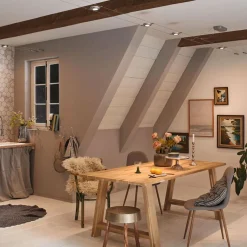 Paulmann Wire RoundMac système câble LED, chromé| Luminaires Led D'Intérieur
