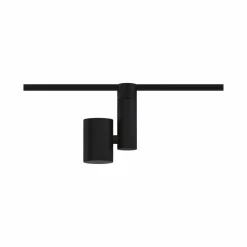 Paulmann Zeuz URail Spot 3.000K 39° noir mat| Luminaires Led D'Intérieur