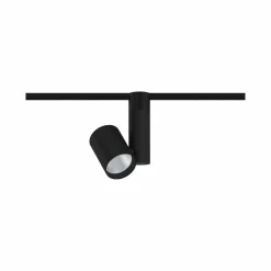 Paulmann Zeuz URail Spot 3.000K 15° noir mat| Luminaires Led D'Intérieur