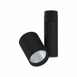 Paulmann Zeuz URail Spot 3.000K 15° noir mat| Luminaires Led D'Intérieur