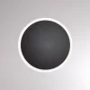 Molto Luce Pegato applique murale LED noire| Appliques Murales Led|Appliques Murales