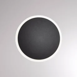 Molto Luce Pegato applique murale LED noire| Appliques Murales Led|Appliques Murales