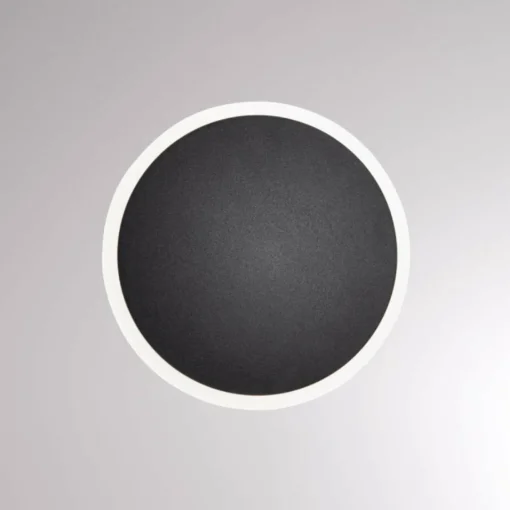 Molto Luce Pegato applique murale LED noire| Appliques Murales Led|Appliques Murales