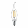 Philips ampoule LED BA35 3,4W 2 700K WarmGlow Ra90| Lampes Led À Intensité Variable|Ampoules Led