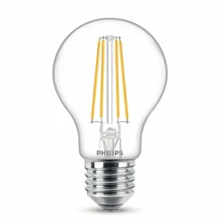 Philips ampoule LED E27 7W 850lm 4 000K claire x6| Ampoules Filament|Ampoules Filament