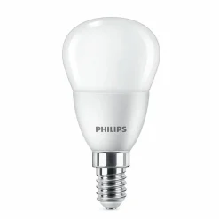 Philips ampoule LED E14 4,9W 470m 2 700K mate x6| Ampoules Led E14|Ampoules Led