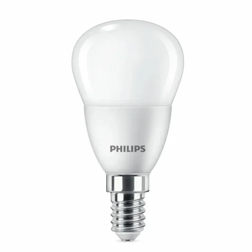 Philips ampoule LED E14 4,9W 470m 2 700K mate x6| Ampoules Led E14|Ampoules Led