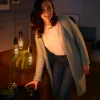 Philips Classic T32 gold ampoule LED E27 4 W| Lampes Led À Intensité Variable|Ampoules Led