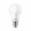 Philips E27 ampoule LED A60 8W 2 700K mate par 4| Ampoules Led E27|Ampoules Led