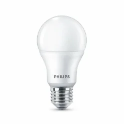 Philips E27 ampoule LED A60 8W 2 700K mate par 4| Ampoules Led E27|Ampoules Led