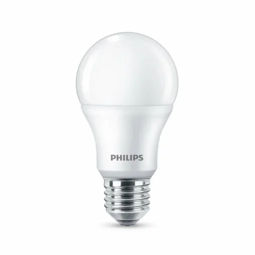 Philips E27 ampoule LED A60 8W 2 700K mate par 4| Ampoules Led E27|Ampoules Led