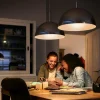 Philips E27 LED capteur jour/nuit 7,5 W 2 700 K| Ampoules Led E27|Ampoules Led