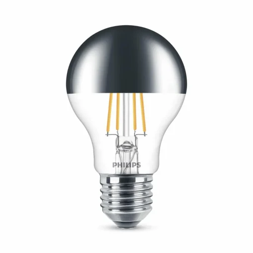 Philips E27 tête miroir LED 7,2W blanc chaud| Lampes Led À Intensité Variable|Ampoules Led