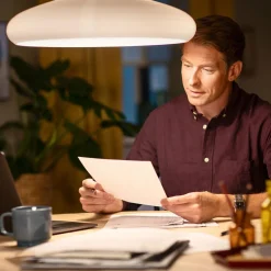 Philips E14 4,3 W 827 réflecteur LED R50, dimmable| Lampes Led À Intensité Variable|Ampoules Led