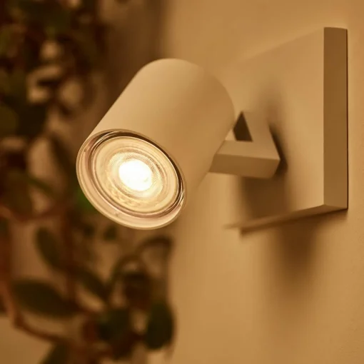 Philips GU10 4 W HV réflecteur LED 36° Warmglow| Lampes Led À Intensité Variable|Ampoules Led