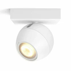 Philips Hue Buckram spot LED blanc variateur| Spots Et Projecteurs Led|Spots