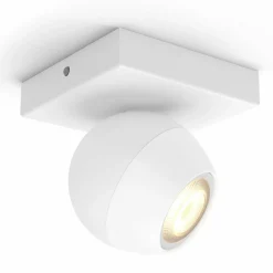 Philips Hue Buckram spot LED blanc variateur| Spots Et Projecteurs Led|Spots