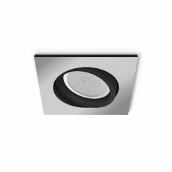 Philips Hue Centura spot LED angulaire alu| Spots Encastrés Led|Luminaires Led D'Intérieur