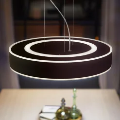 Philips Hue Enrave suspension LED, noire| Suspensions Led|Suspensions