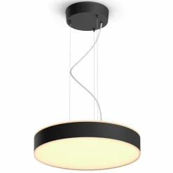 Philips Hue Enrave suspension LED, noire| Suspensions Led|Suspensions