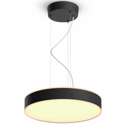 Philips Hue Enrave suspension LED, noire| Suspensions Led|Suspensions