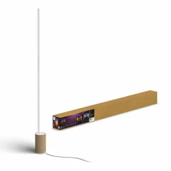 Philips Hue Gradient Signe Oak lampadaire LED| Lampadaires Led|Lampadaires