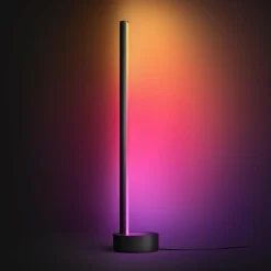 Philips Hue Gradient Signe lampe à poser LED noire| Lampes À Poser Led|Lampes À Poser Et Lampes De Table