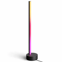 Philips Hue Gradient Signe lampe à poser LED noire| Lampes À Poser Led|Lampes À Poser Et Lampes De Table