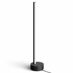 Philips Hue Gradient Signe lampe à poser LED noire| Lampes À Poser Led|Lampes À Poser Et Lampes De Table