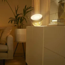 Philips Hue Iris WACA lampe à poser LED dorée| Lampes À Poser Led|Lampes À Poser Et Lampes De Table