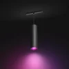 Philips Hue Perifo Suspension LED Extension, noir| Luminaires Led D'Intérieur