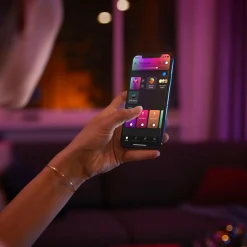 Philips Hue Perifo Suspension LED Extension, noir| Luminaires Led D'Intérieur