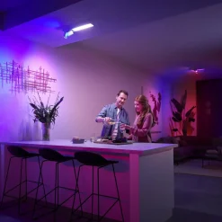 Philips Hue Spot pour plafond LED Centris, blanc, à 2 lampes, RVB CCT| Spots Et Projecteurs Led|Spots