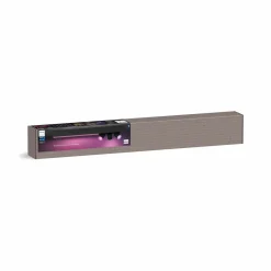 Philips Hue Spot pour plafond LED Centris noir à 3 lampes RVB CCT| Spots Et Projecteurs Led|Spots