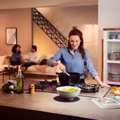 Philips Hue White Ambiance 6W 800lm E27, pack de 4| Ampoules Connectées Et Intelligentes|Ampoules Connectées Et Intelligentes