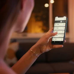 Philips Hue White Ambiance 6W 800lm E27, pack de 4| Ampoules Connectées Et Intelligentes|Ampoules Connectées Et Intelligentes