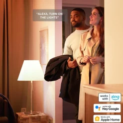 Philips Hue White Ambiance GU10 4,2W réflecteur 3pcs| Ampoules Connectées Et Intelligentes|Ampoules Connectées Et Intelligentes