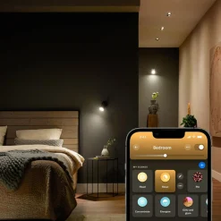 Philips Hue White Ambiance GU10 4,2W réflecteur 3pcs| Ampoules Connectées Et Intelligentes|Ampoules Connectées Et Intelligentes