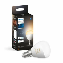 Philips Hue White Ambiance goutte E14 5,1 W 470 lm| Ampoules Connectées Et Intelligentes|Ampoules Connectées Et Intelligentes