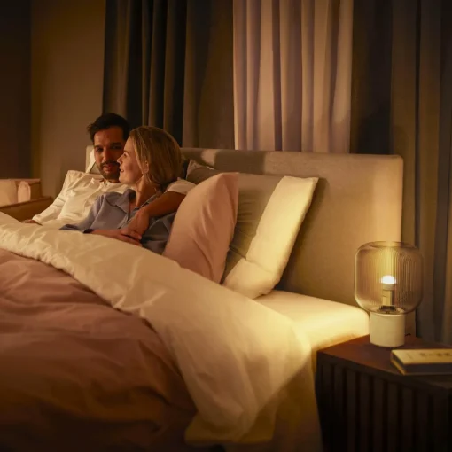 Philips Hue White Ambiance goutte E14 5,1 W 470 lm| Ampoules Connectées Et Intelligentes|Ampoules Connectées Et Intelligentes